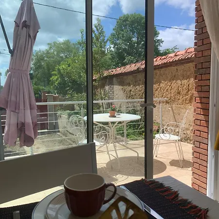 La Clerynette 3* Лез-Андели