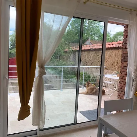 La Clerynette Penzion Les Andelys